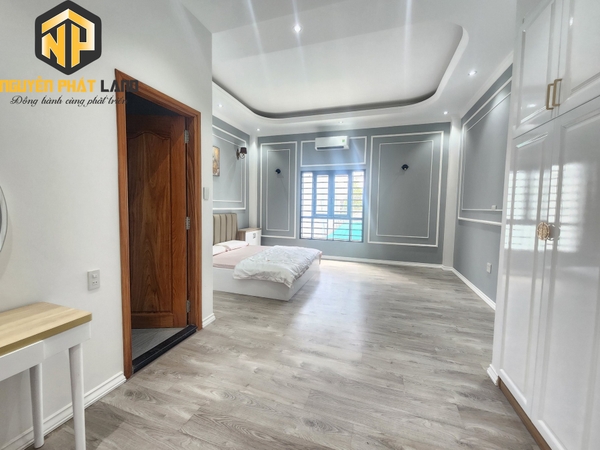 [NP77] Nhà bán full nội thất - Sao Mai