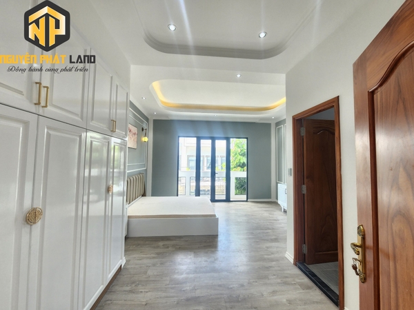 [NP77] Nhà bán full nội thất - Sao Mai