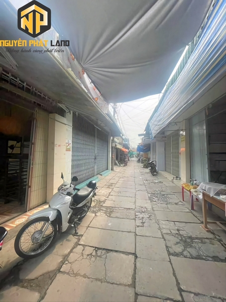 [NP79] Bán nhà chợ Cái Sao cũ - Mỹ thới