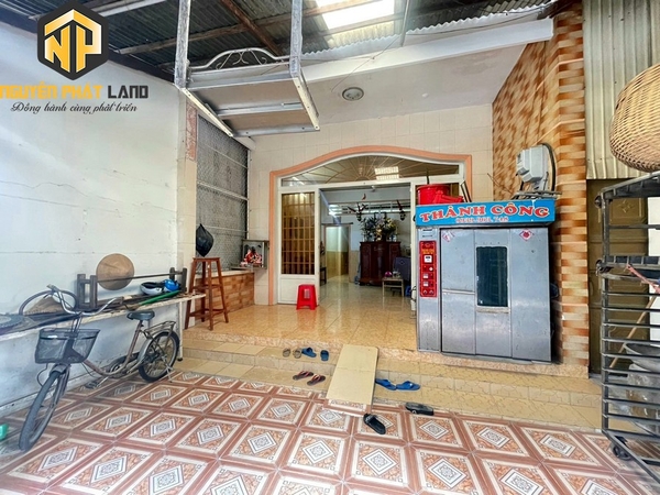 [NP79] Bán nhà chợ Cái Sao cũ - Mỹ thới