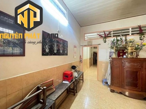 [NP79] Bán nhà chợ Cái Sao cũ - Mỹ thới