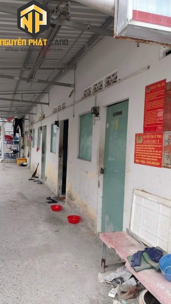 [NP85] Bán nhà trọ gồm 5 phòng - Bình Đức