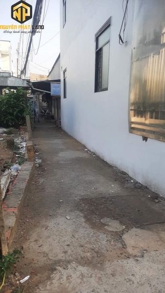 [NP85] Bán nhà trọ gồm 5 phòng - Bình Đức