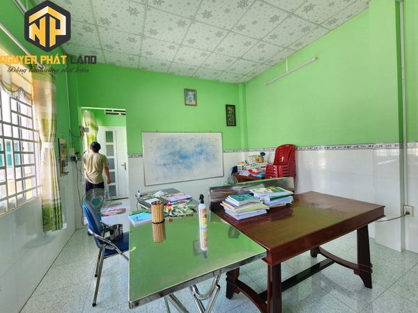 [NP80] Bán nhà 1 trệt 1 lầu - P. Bình Khánh