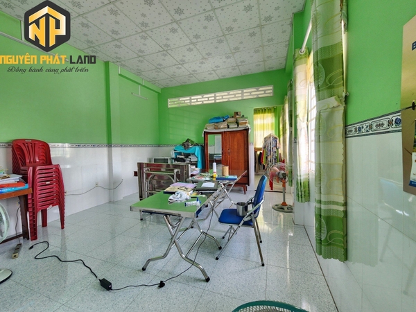 [NP80] Bán nhà 1 trệt 1 lầu - P. Bình Khánh