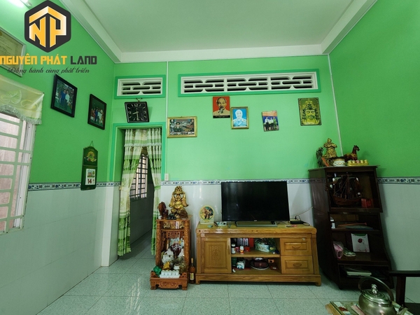 [NP80] Bán nhà 1 trệt 1 lầu - P. Bình Khánh