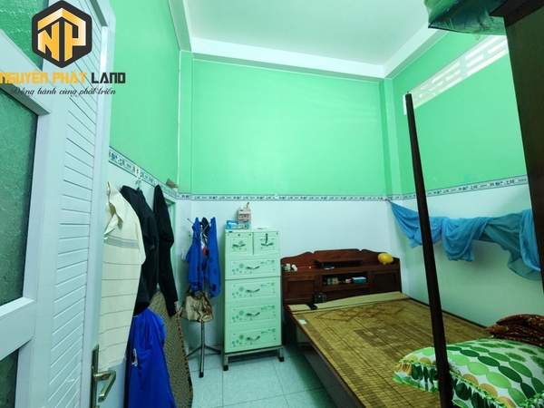 [NP80] Bán nhà 1 trệt 1 lầu - P. Bình Khánh