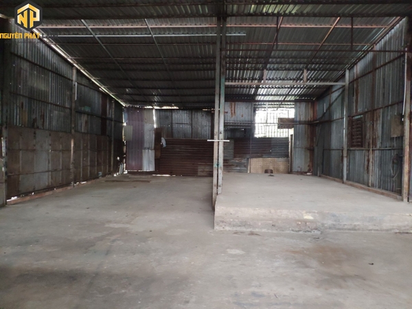 [CT17] Cho thuê nhà kho - Mỹ Quý