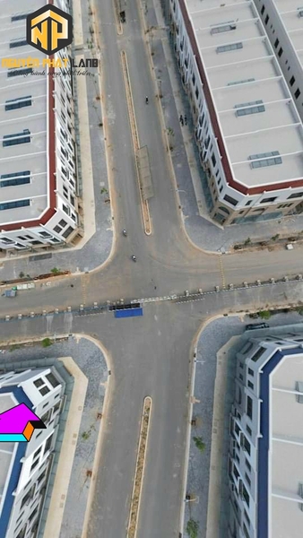 [CT19] Cho thuê 3 căn góc liền kề Tây Sông Hậu