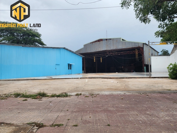 [CT21] CHO THUÊ KHO MẶT TIỀN - P.Mỹ Hòa