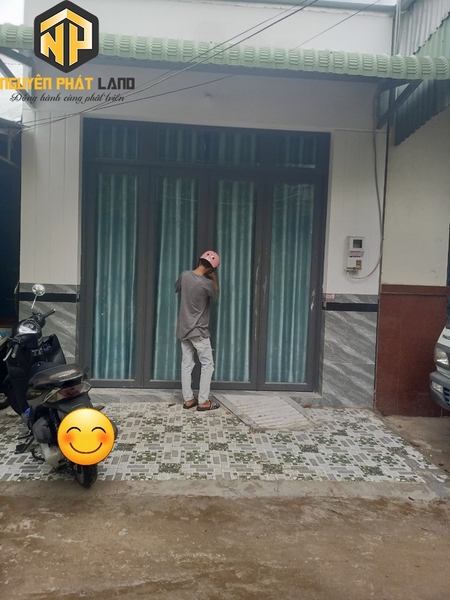 [NP81] Bán nhà cấp 4 - P.Mỹ Thới