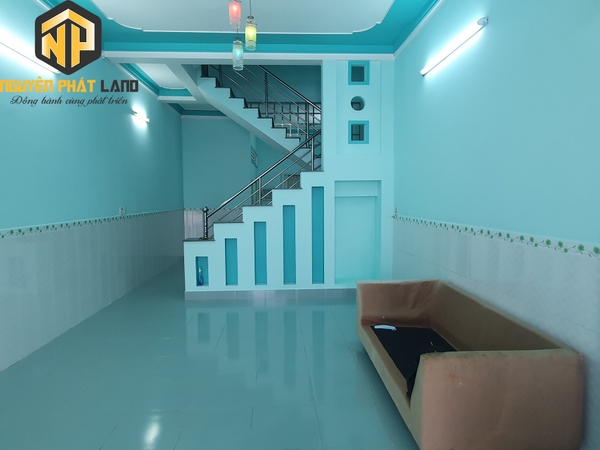 [CT22] Cho thuê nhà 1 trệt 2 lầu - P.Bình Khánh