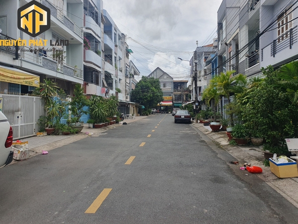 [CT22] Cho thuê nhà 1 trệt 2 lầu - P.Bình Khánh