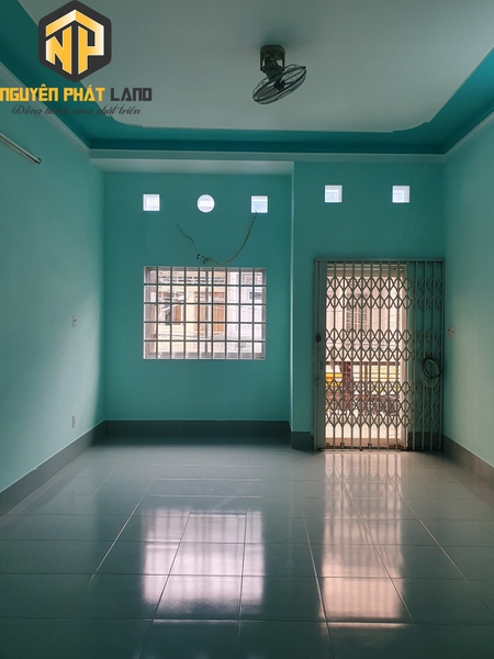 [CT22] Cho thuê nhà 1 trệt 2 lầu - P.Bình Khánh