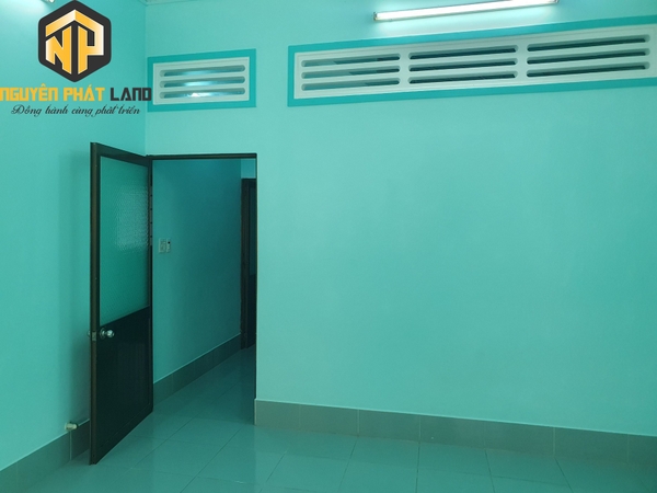 [CT22] Cho thuê nhà 1 trệt 2 lầu - P.Bình Khánh