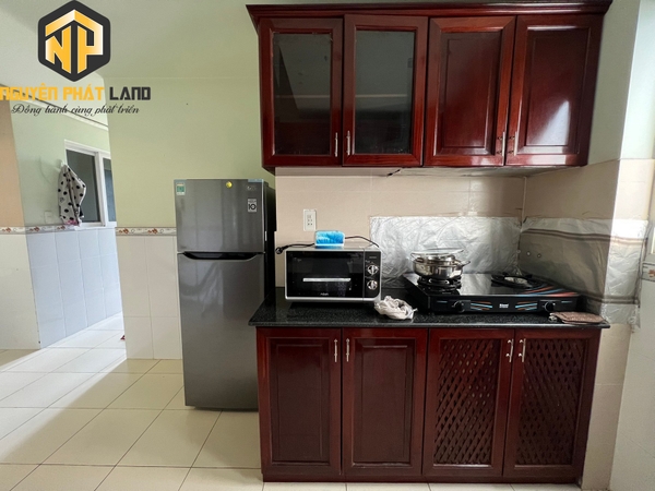 [CT23] Cho thuê căn hộ chung cư - Bắc Hà Hoàng Hổ