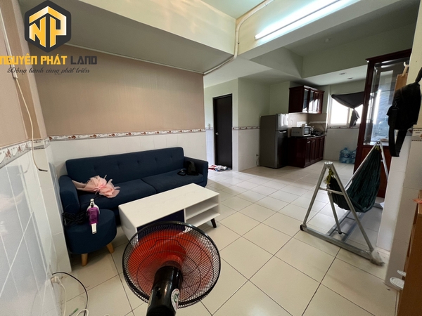 [CT23] Cho thuê căn hộ chung cư - Bắc Hà Hoàng Hổ