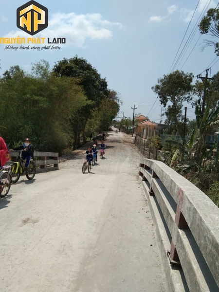 [NP86] Bán đất Phú Thuận - gần Đức Thành 4