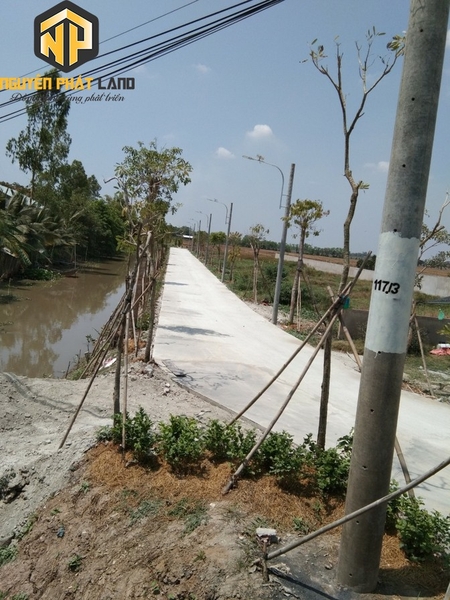 [NP86] Bán đất Phú Thuận - gần Đức Thành 4