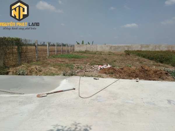 [NP86] Bán đất Phú Thuận - gần Đức Thành 4