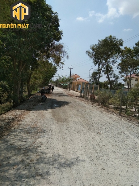 [NP86] Bán đất Phú Thuận - gần Đức Thành 4