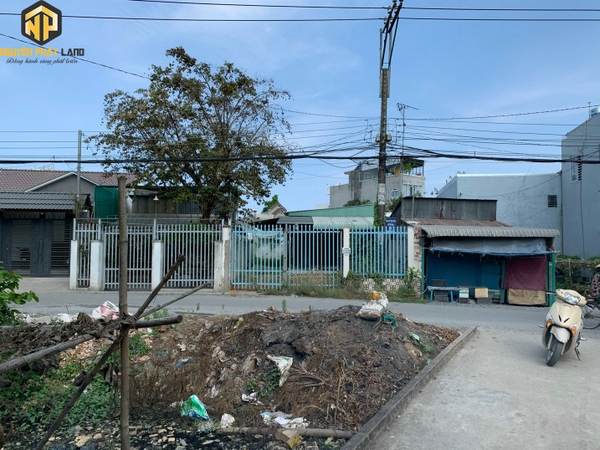 [NP87] Bán đất Mỹ Quý- gần khu dân cư Lê Chân