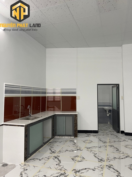 [NP89] Bán nhà sân vườn - P. Bình khánh