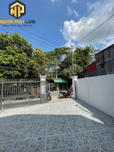 [NP89] Bán nhà sân vườn - P. Bình khánh