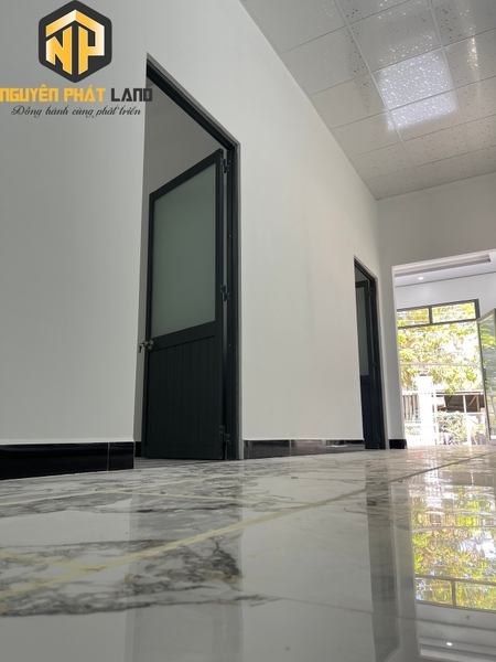 [NP89] Bán nhà sân vườn - P. Bình khánh