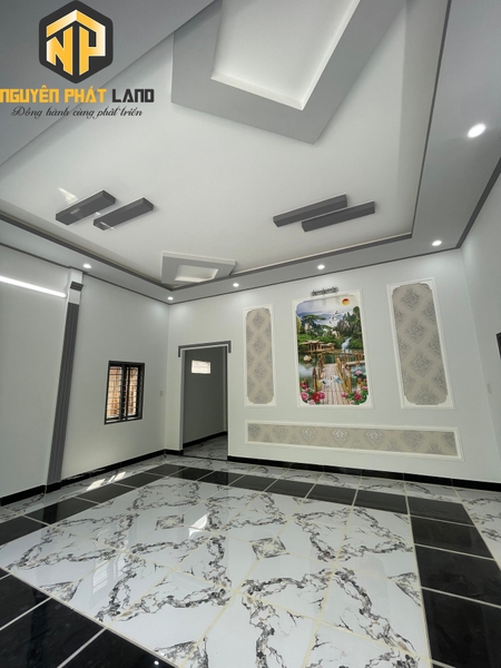 [NP89] Bán nhà sân vườn - P. Bình khánh