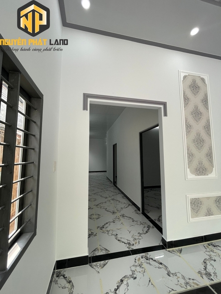 [NP89] Bán nhà sân vườn - P. Bình khánh