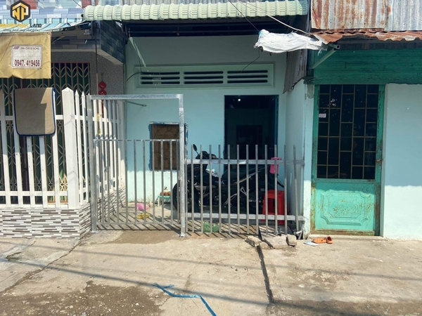 [NP88] Bán nhà hẻm Võ Thị Sáu - P. Mỹ Xuyên