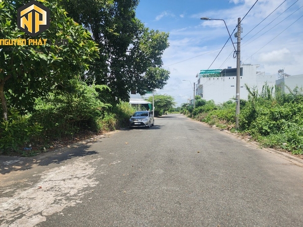 [NP90] Bán nền F0 chưa qua đầu tư - giáp Tây Đại Học