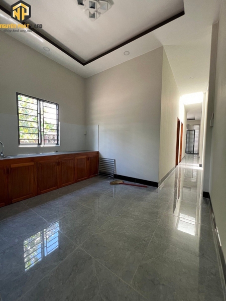 [NP92] Bán nhà cấp 4 đẹp mới xây dựng - P. Bình Đức