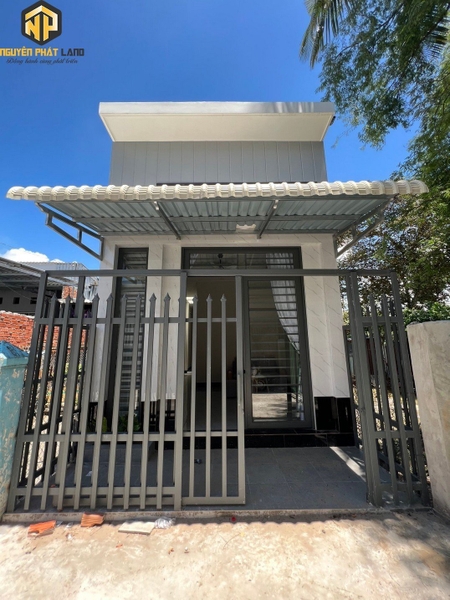 [NP92] Bán nhà cấp 4 đẹp mới xây dựng - P. Bình Đức