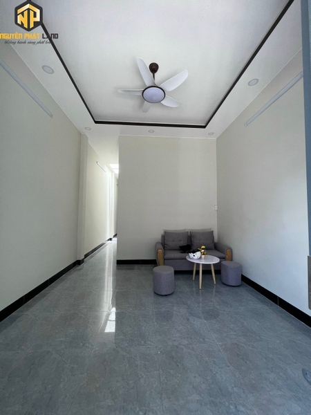 [NP92] Bán nhà cấp 4 đẹp mới xây dựng - P. Bình Đức