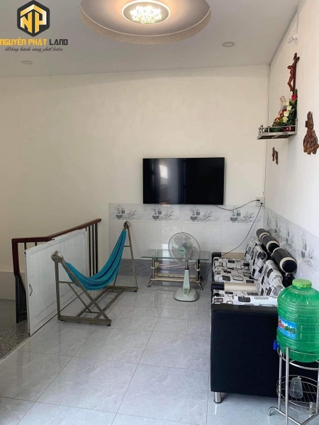 [NP93] Bán nhà 1 trệt 1 lầu - hẻm Lê Chân