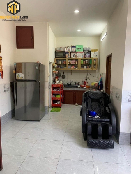 [NP93] Bán nhà 1 trệt 1 lầu - hẻm Lê Chân