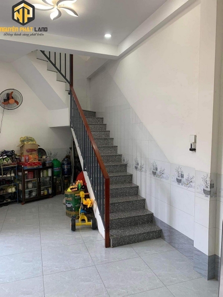 [NP93] Bán nhà 1 trệt 1 lầu - hẻm Lê Chân