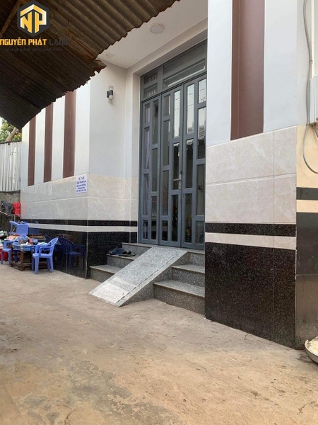 [NP93] Bán nhà 1 trệt 1 lầu - hẻm Lê Chân