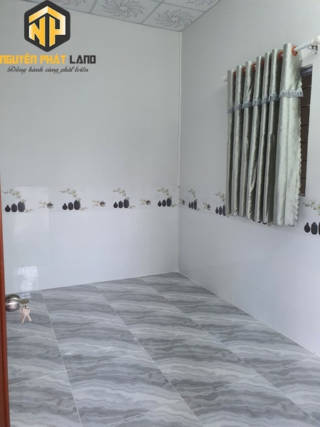 Bán nhà đẹp xây mới - 1 trệt 1 lầu - P.Mỹ Thới [B.ĐCRGB.2]