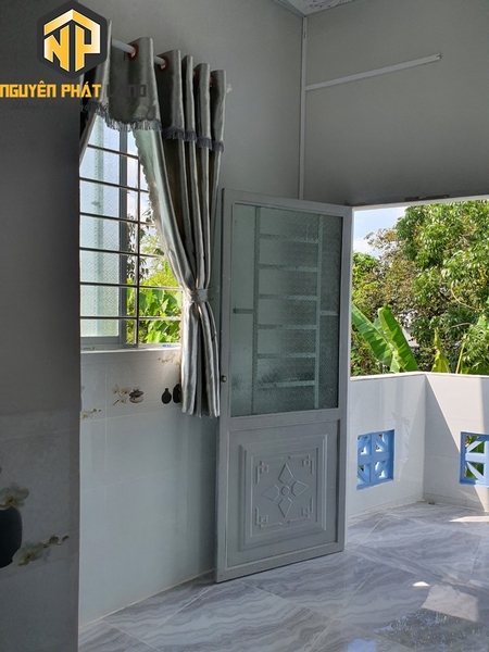 Bán nhà đẹp xây mới - 1 trệt 1 lầu - P.Mỹ Thới [B.ĐCRGB.2]