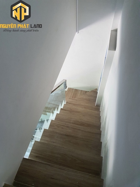 Bán nhà đẹp xây mới - 1 trệt 1 lầu - P.Mỹ Thới [B.ĐCRGB.2]