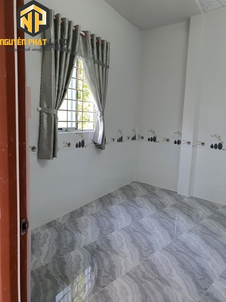 Bán nhà đẹp xây mới - 1 trệt 1 lầu - P.Mỹ Thới [B.ĐCRGB.2]