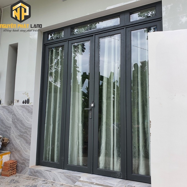 Bán nhà đẹp xây mới - 1 trệt 1 lầu - P.Mỹ Thới [B.ĐCRGB.2]