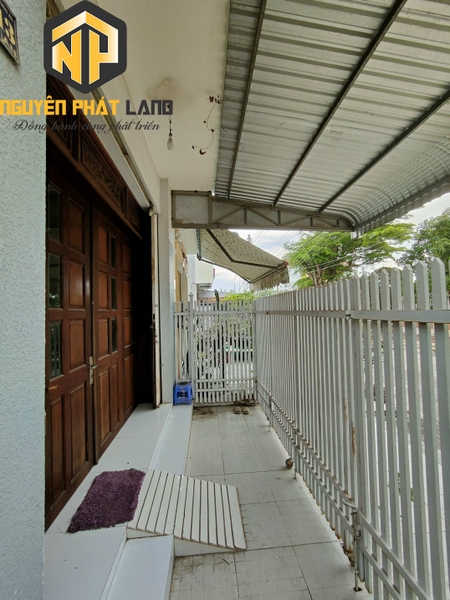 BÁN NHÀ ĐẤT ĐƯỜNG HÀN MẶC TỬ, MỸ THỚI [B.HMT.1]