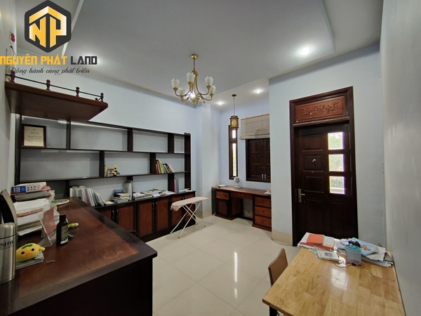 BÁN NHÀ ĐẤT ĐƯỜNG HÀN MẶC TỬ, MỸ THỚI [B.HMT.1]