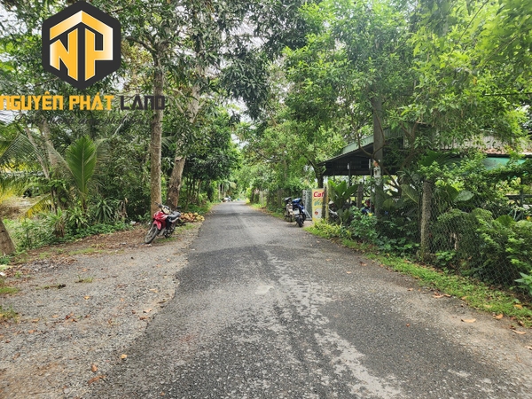 [NP101] Bán đất Rạch Tầm Bót - P.Mỹ Phước