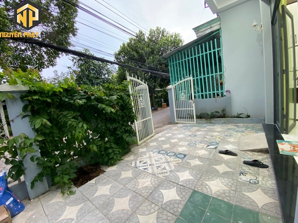 [CT25] Cho thuê Nhà rạch tầm bót - P. Mỹ Phước