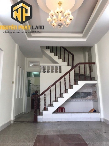 [CT24] Cho thuê nhà 1 trệt 3 lầu - Đường Trường Chinh